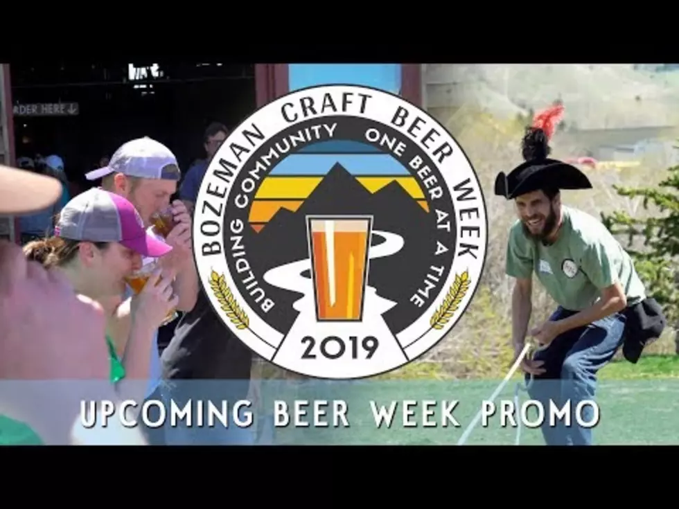Bozeman Craft Brew Week 2019 Events