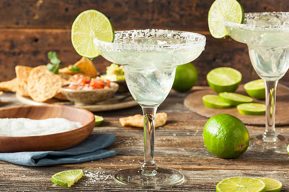 Margaritas Should Be Served On The Rocks & Other Nice Weather Tips