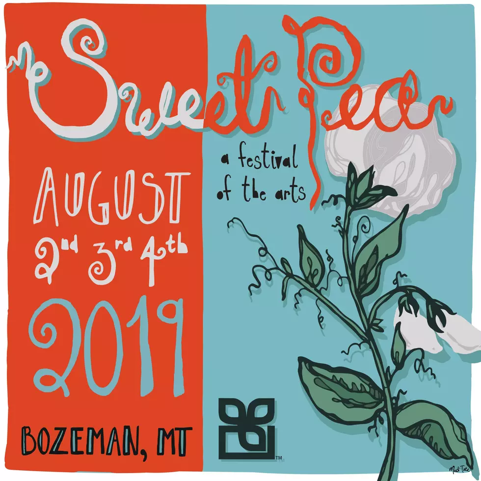 Sweet Pea Festival 2019 Schedule & Event Times