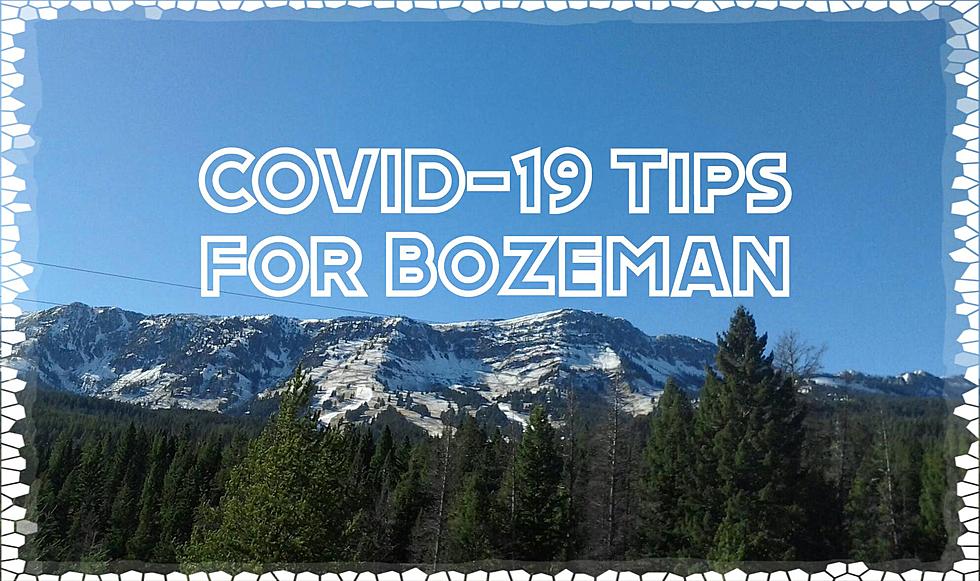 COVID-19 Tips for Bozeman: Holiday Weekend Could be Make or Break