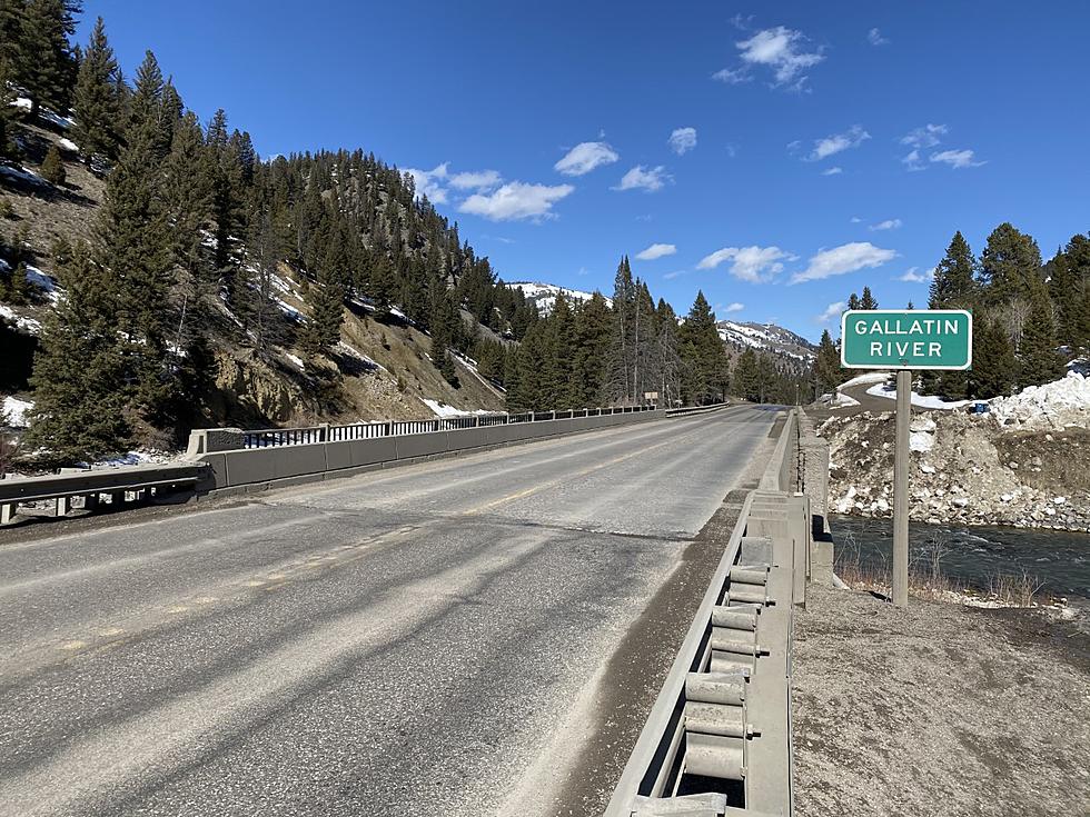 TRAFFIC ALERT: Bridge Decks to be Replaced in Gallatin Canyon, Big Sky