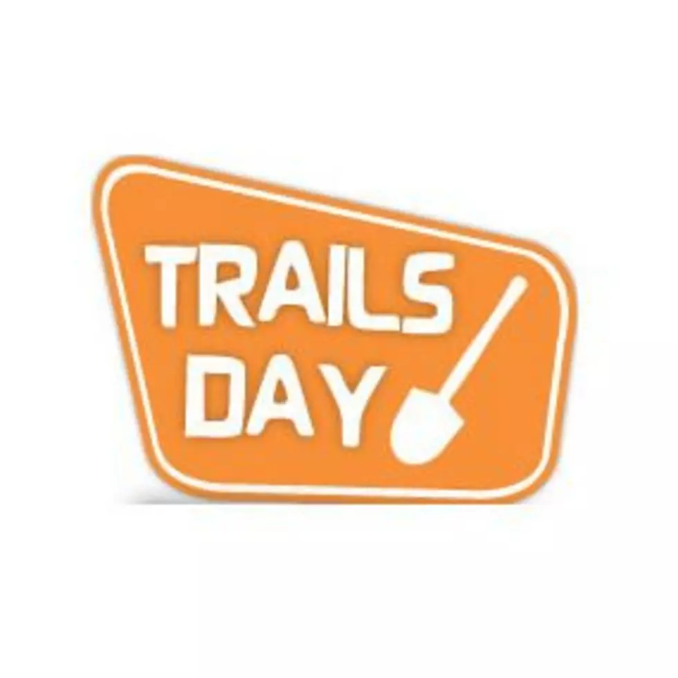 Volunteer Projects To Support National Trails Day June 6th