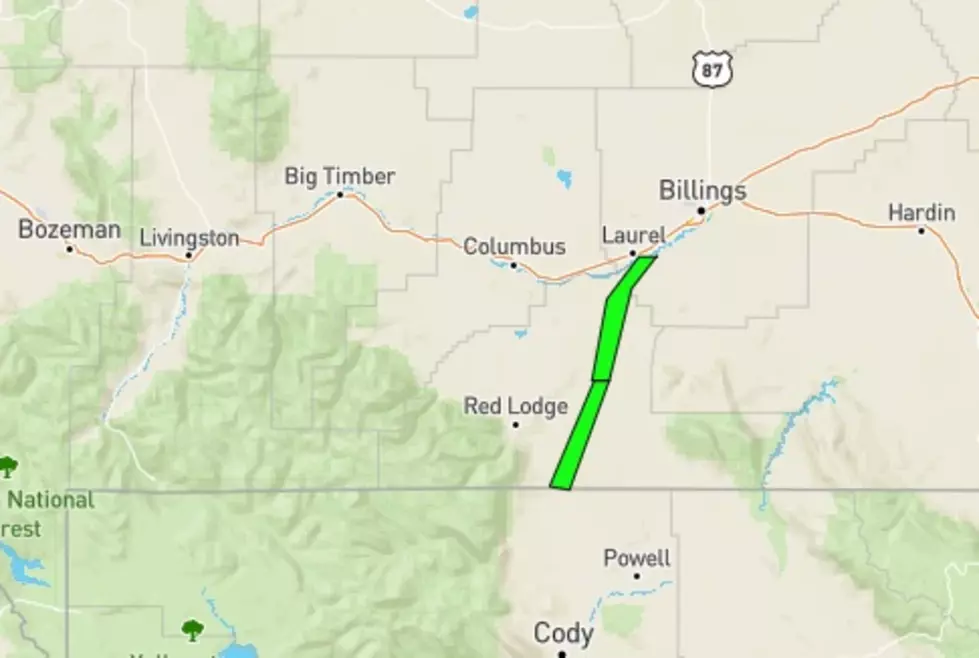 Flood Warning Continues for the Clarks Fork of the Yellowstone