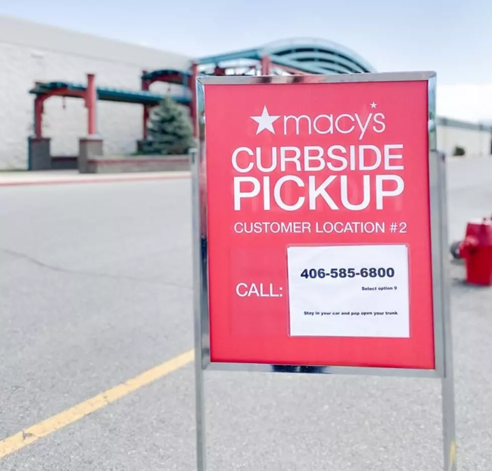 Curbside Pickup Still Available at Several Gallatin Valley Mall Stores