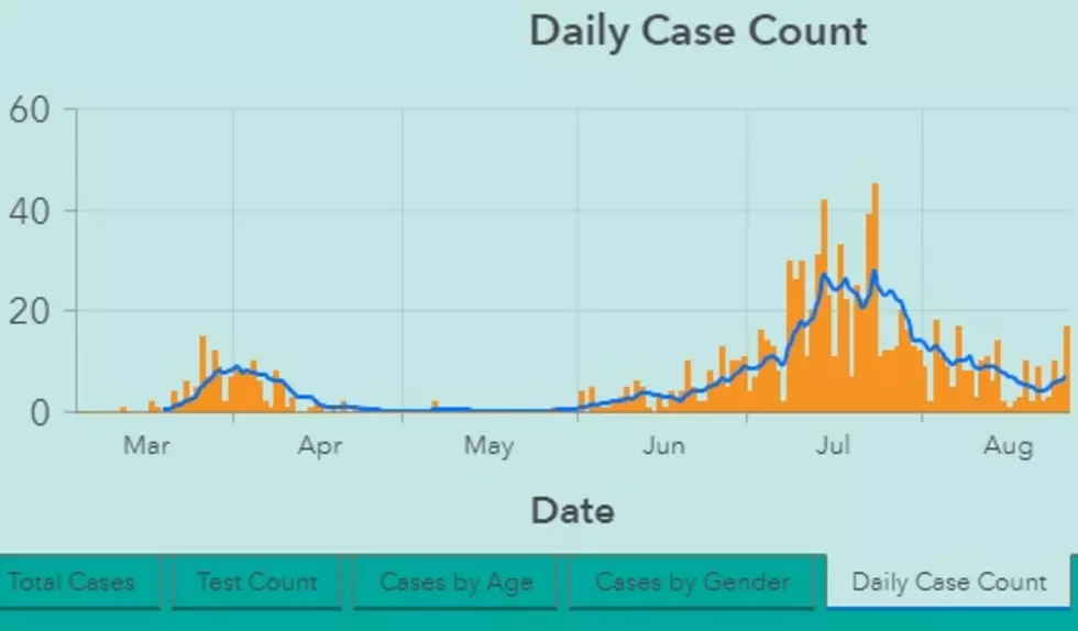 COVID-19 Tips for Bozeman: 49 New Cases in Last 7 Days