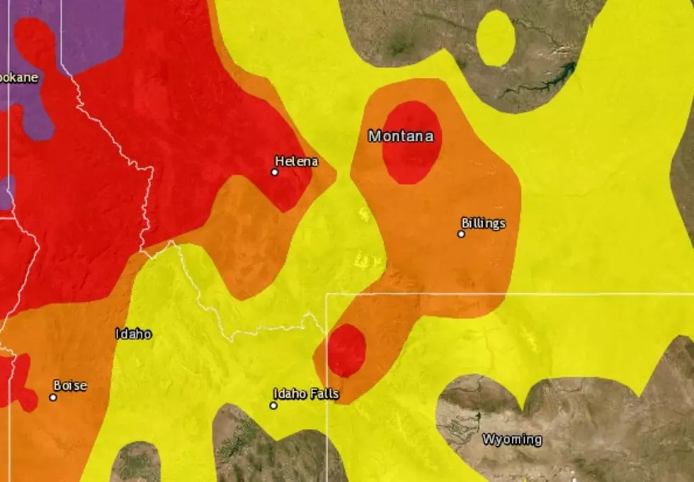 Bozeman Area Air Quality Alert Lifted: Moderate For Now