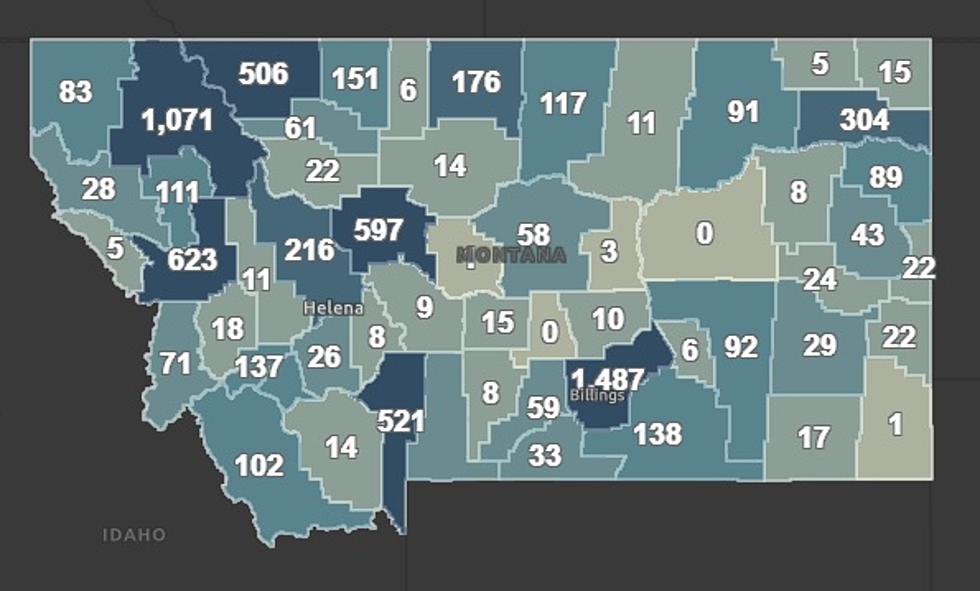Montana: 3.9% of Active COVID-19 Cases are Hospitalized