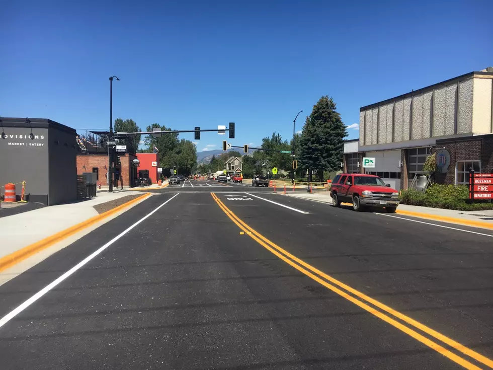 Hooray! Bozeman’s North Rouse Avenue is NOW OPEN!
