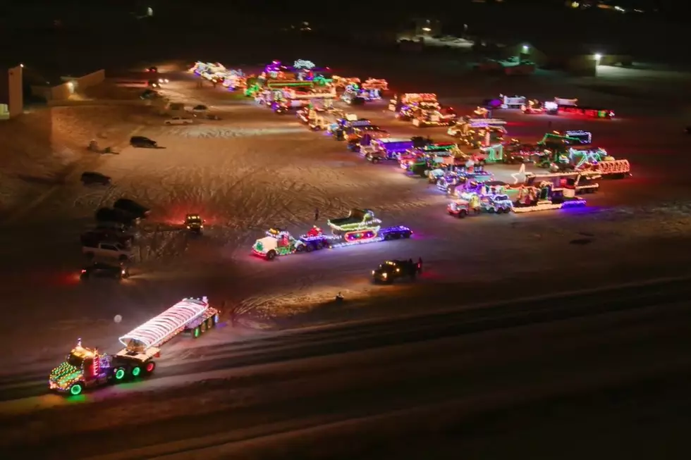 VIDEO: Belgrade’s Christmas Convoy 2020 From the Air
