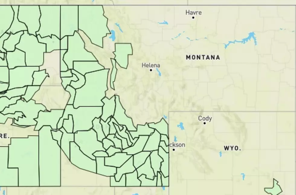 Almost All of Idaho Under Air Stagnation Advisory