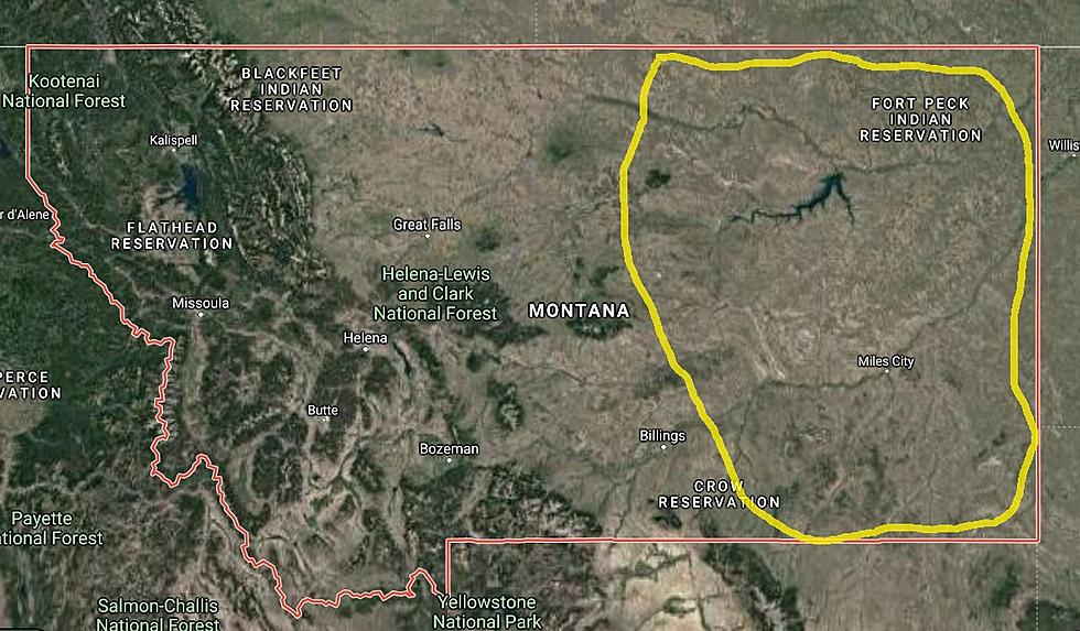 Places I’ve Never Visited in Montana: Shameful