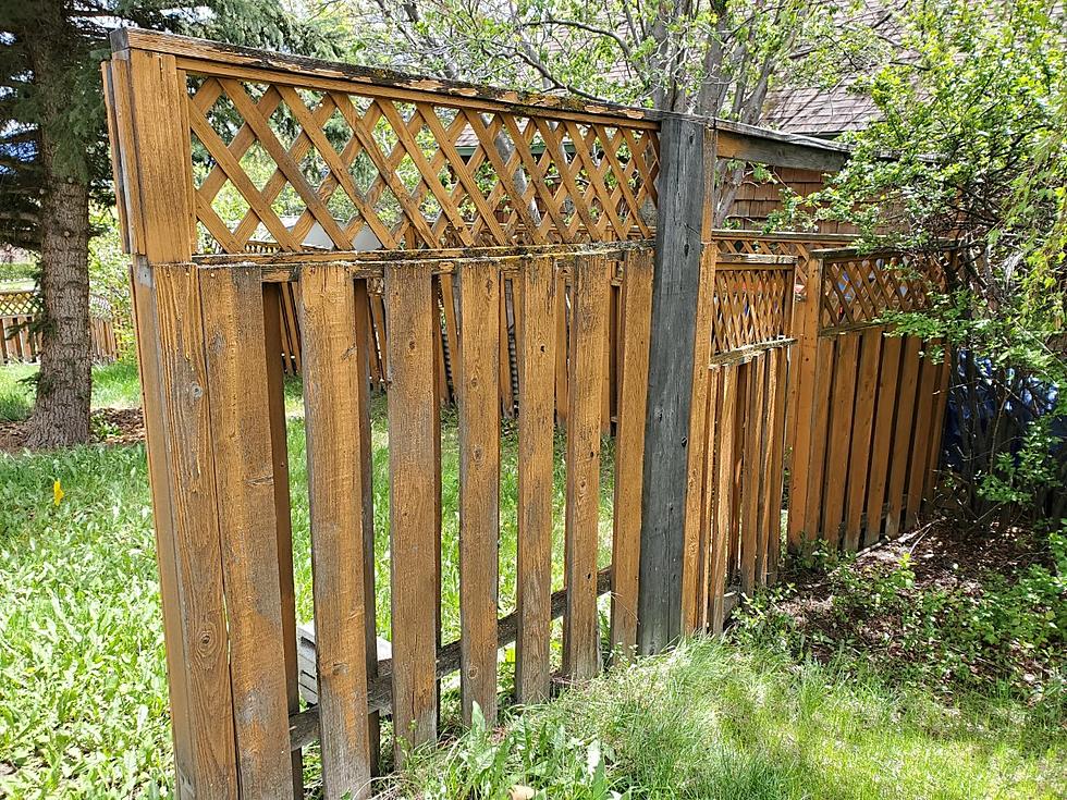 Bozeman Smart: Replace My Entire Fence During Lumber Shortage