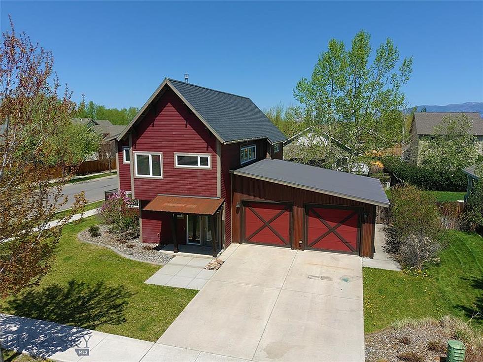 Least Expensive House For Sale in Bozeman is Currently $550,000