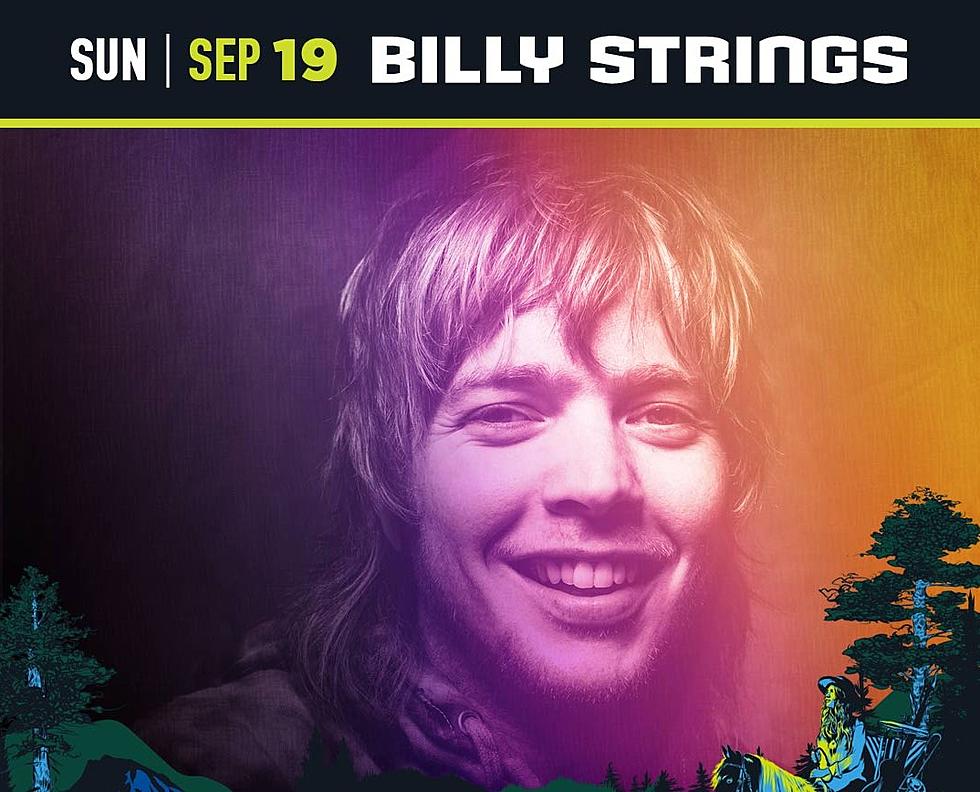 Guitarist of the Year, Billy Strings Coming to Kettlehouse Amphitheater