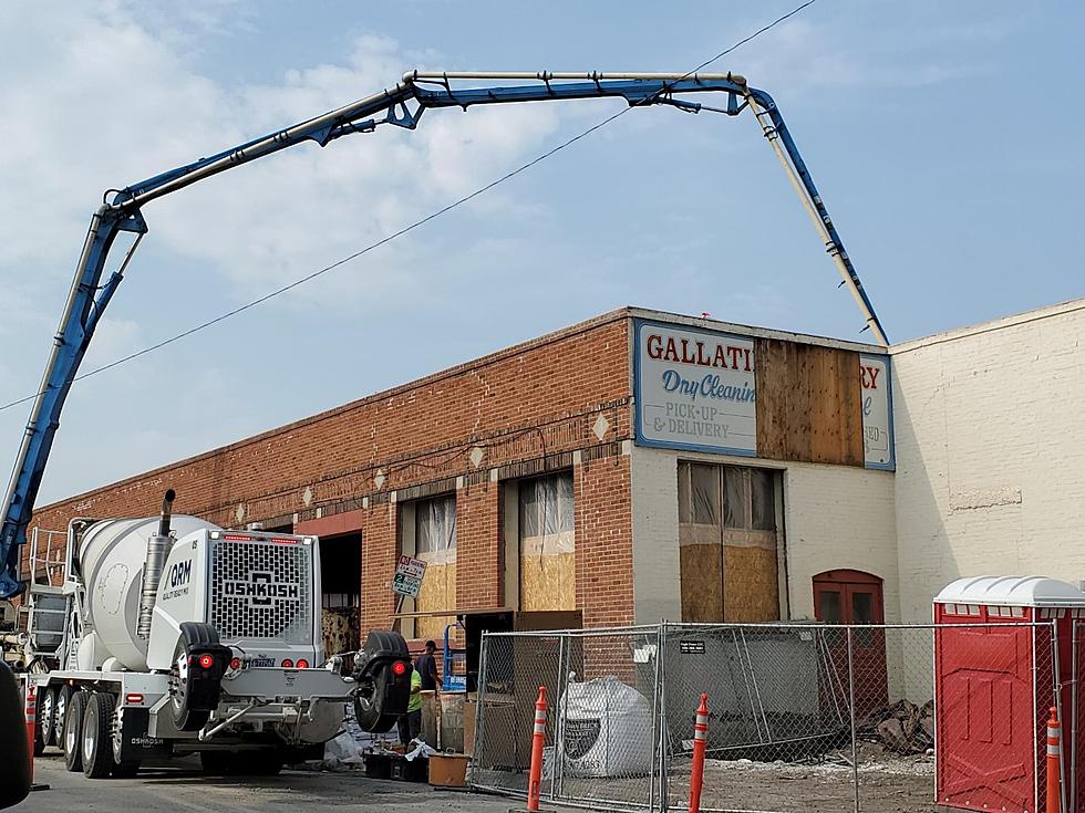No Rules: What Would YOU Turn the Gallatin Laundry Building Into?