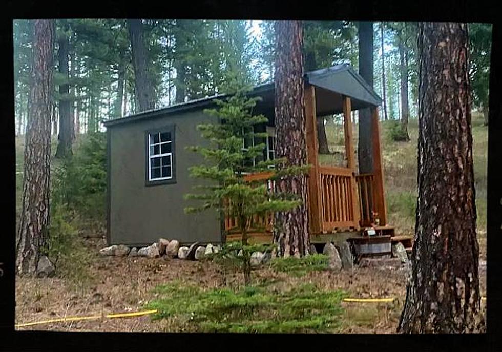 Montana&#8217;s Best Airbnb Host Offers a $55/night 8&#8217;x10&#8242; Cabin