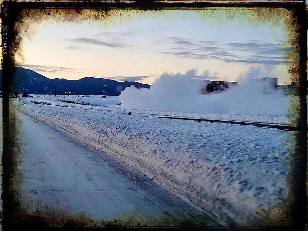 Epically Bad Montana Road Conditions Brewing for Monday