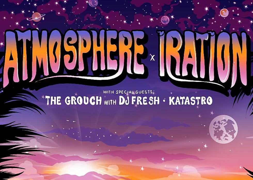 Coolest Show of the Summer? Atmosphere and Iration at KettleHouse mid-August