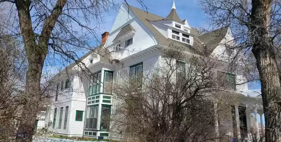 Gorgeous, Historic Bozeman Mansion Across From the Emerson is for Sale