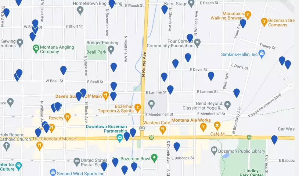 How Many VRBOs and Airbnb Rentals Does Bozeman Have?