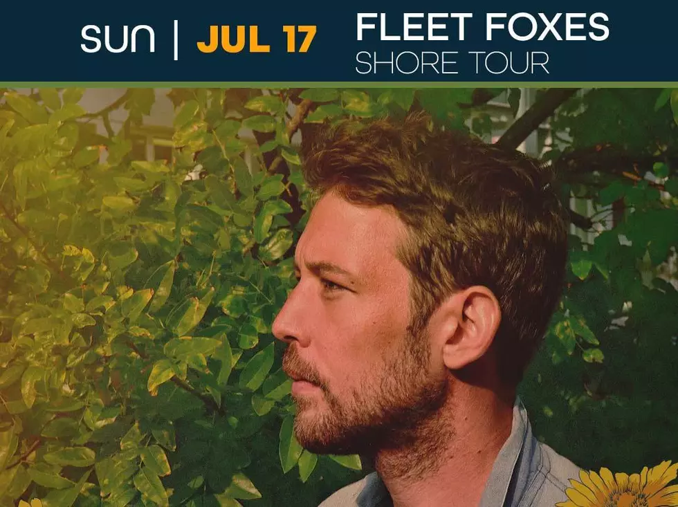 Grammy Nominated Fleet Foxes THIS SUNDAY at Kettlehouse Amphitheater