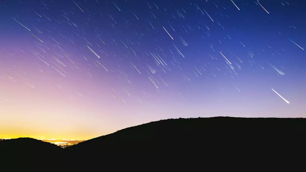 October Has a Meteor Shower Treat for Bozeman