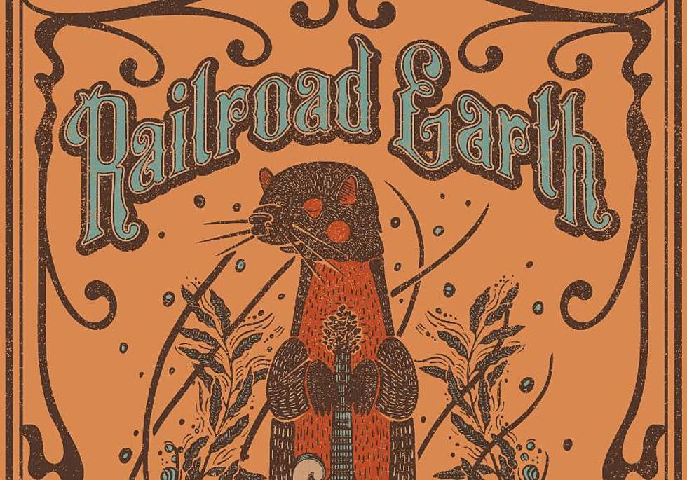 Railroad Earth &#8211; A Roomful Of Legends At The ELM This Sunday