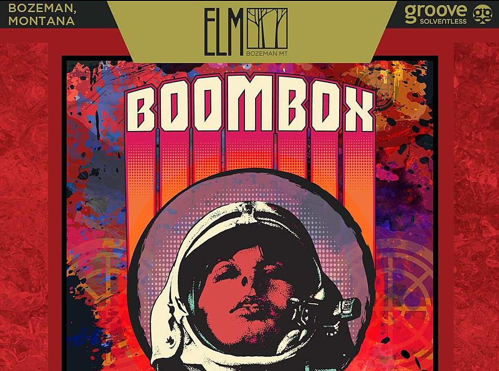 BoomBox To Bring The Psychedelic Electronica To Bozeman This Saturday