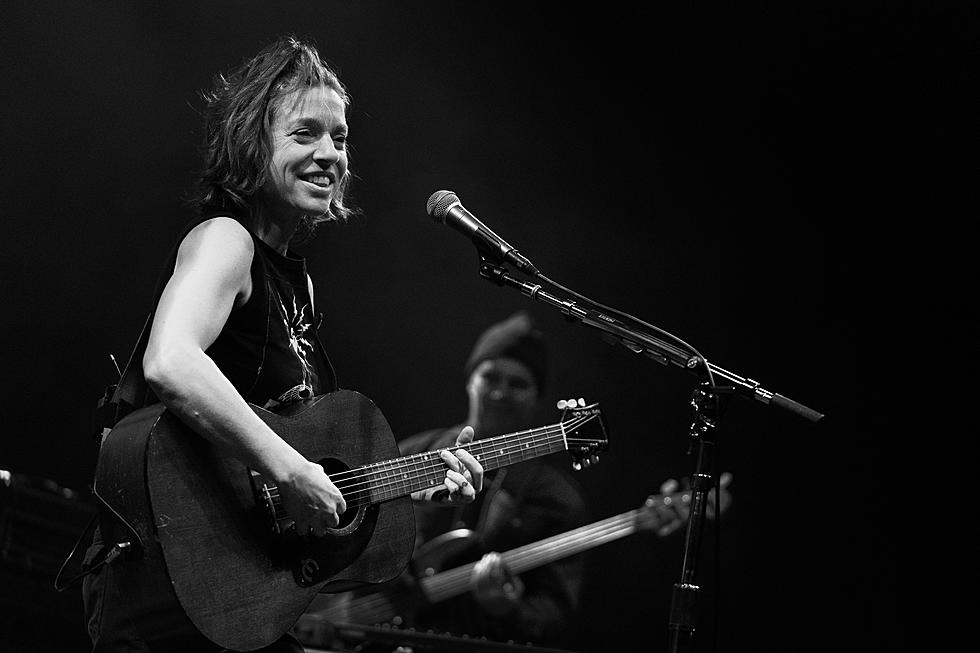 The Immensely Talented And Iconic Ani DiFranco Returns To Bozeman March 22nd
