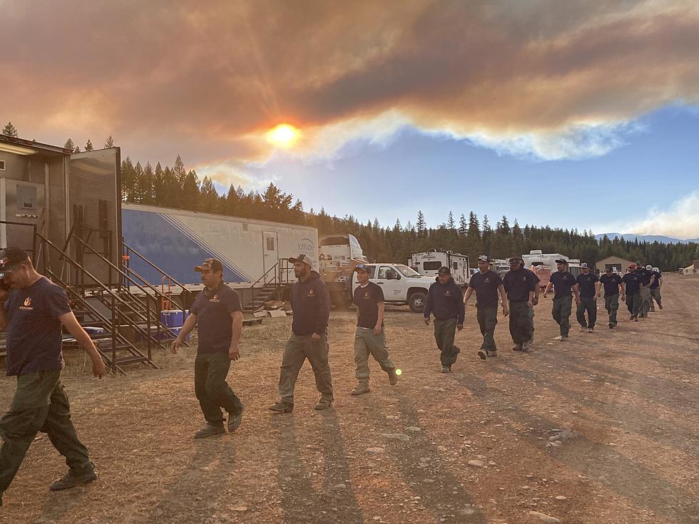 Montana’s Wildfire Season Is Sadly Getting More Dangerous By The Day