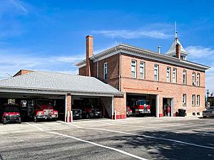 5 Of The Most Interesting Firehouses You'll Find In Montana