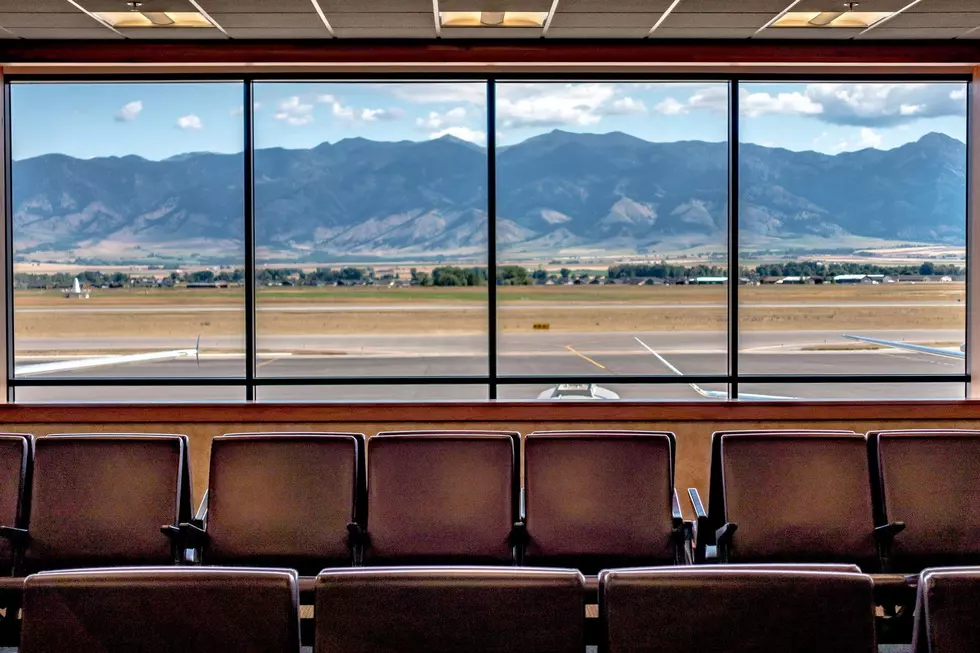 Popular MT Airport Nominated for Best Small Airport in America