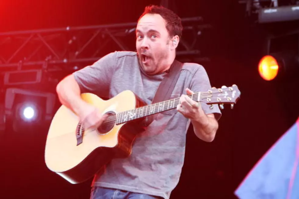 Win Dave Matthews Band Tickets With 98.3 The Key!