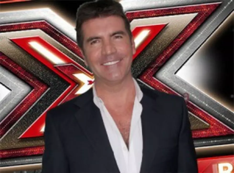 Simon Cowell On With Big Jim &#038; Stacy Lee [INTERVIEW]