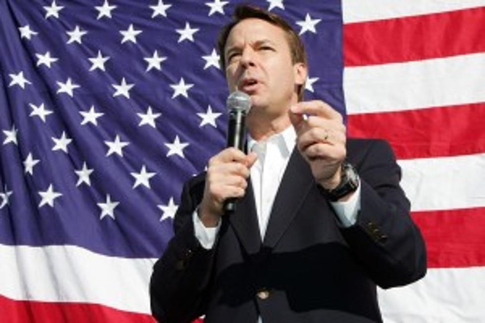 John Edwards Indicted on Campaign Finance Charges [VIDEO]
