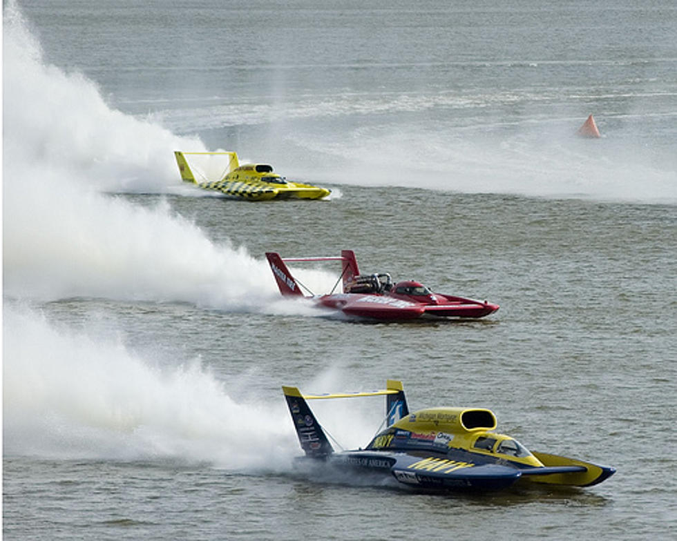 Waterfollies Event Schedule For Hydroplanes & Airshow