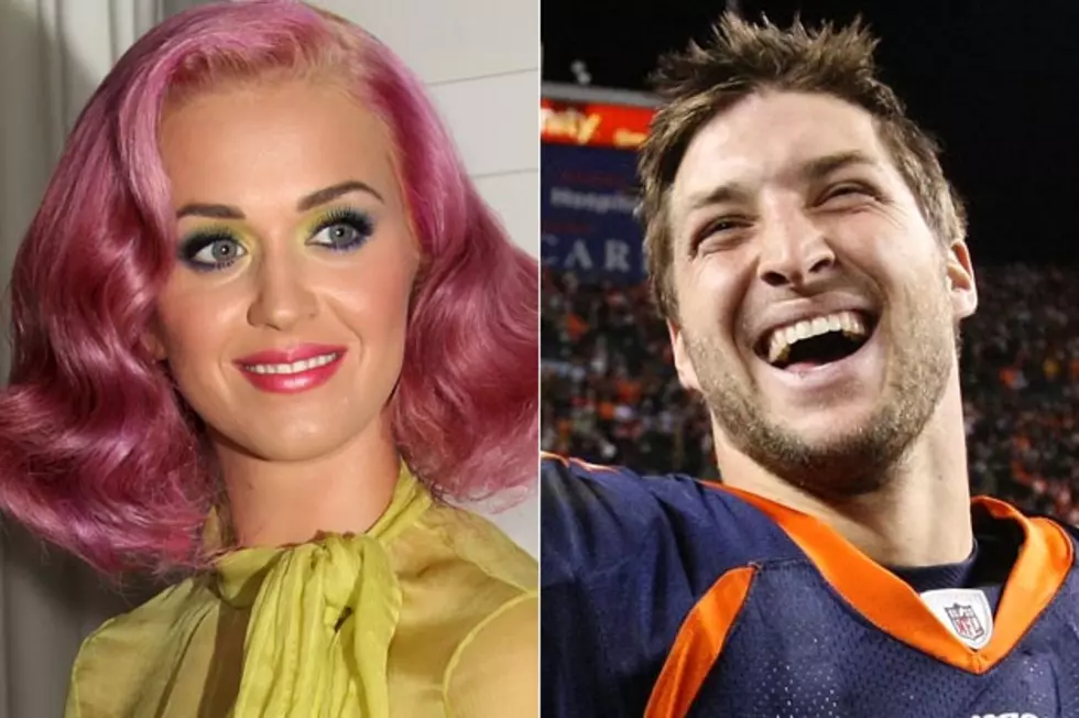 Are Katy Perry’s Parents Trying to Set Her Up With Tim Tebow?