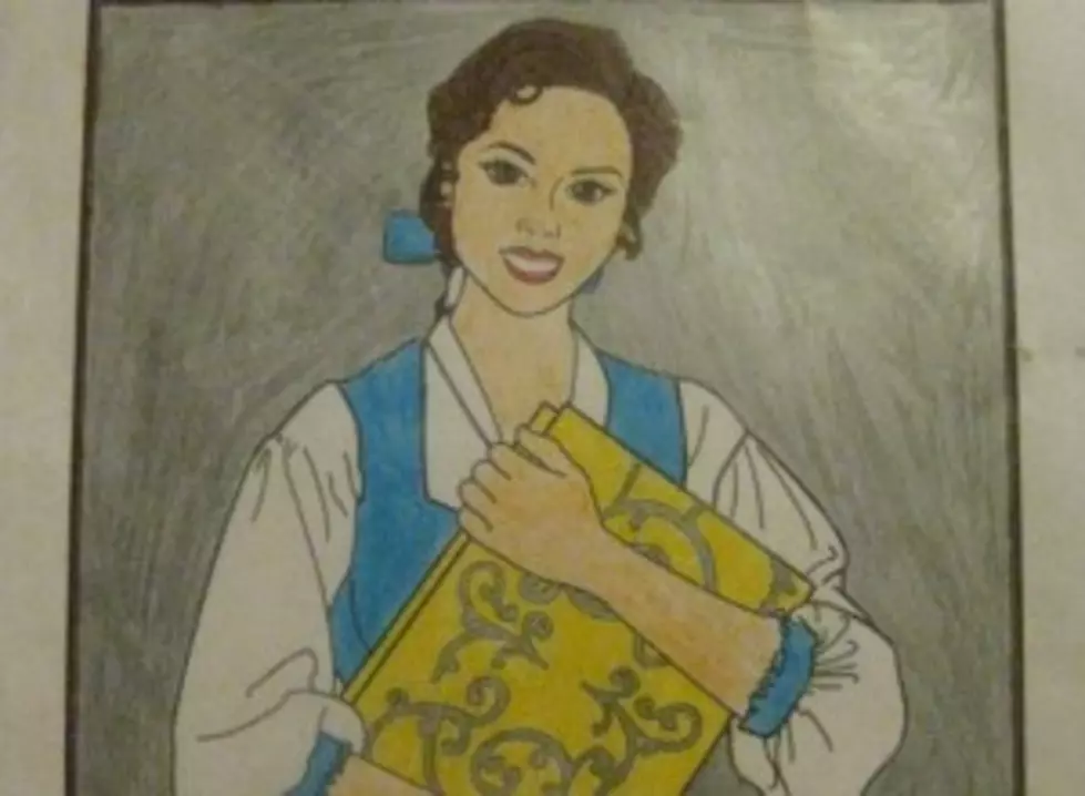 Kelsey Is The Coloring Contest Winner With 642 Votes!