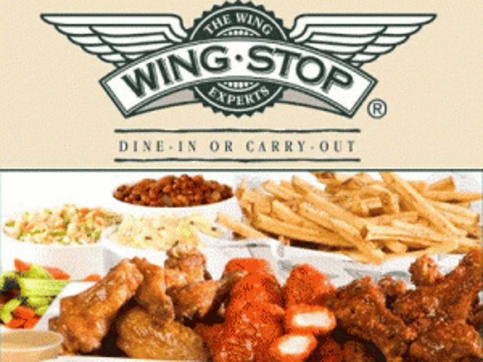 Wing Stop Business Of The Week