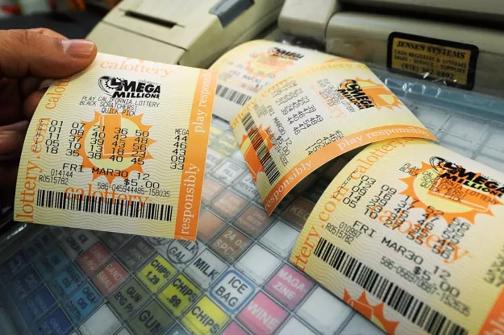 Oregon Man Discovers His Lottery Ticket Is Worth Millions!