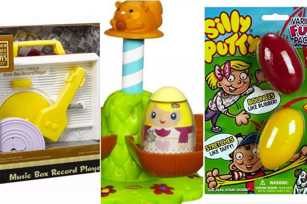 Pretend It&#8217;s 1980 and Stuff Your Kids&#8217; Stockings With These Awesome Classic Toys