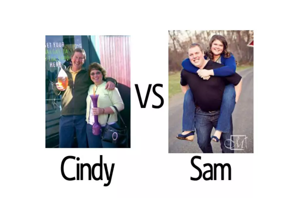 Cindy Wins Again! &#8211; Vote for a New Cutest Couple
