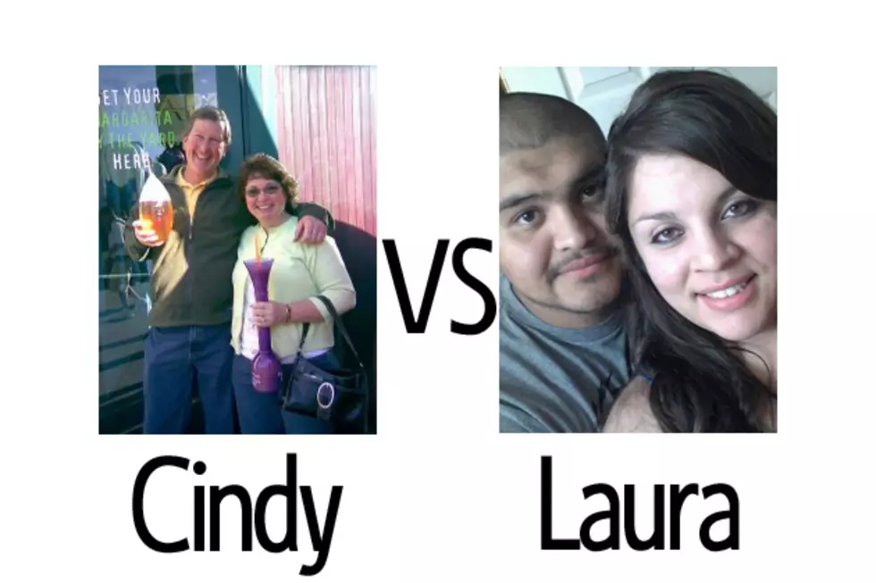 Cindy Wins! – Now Vote for a New Cutest Couple
