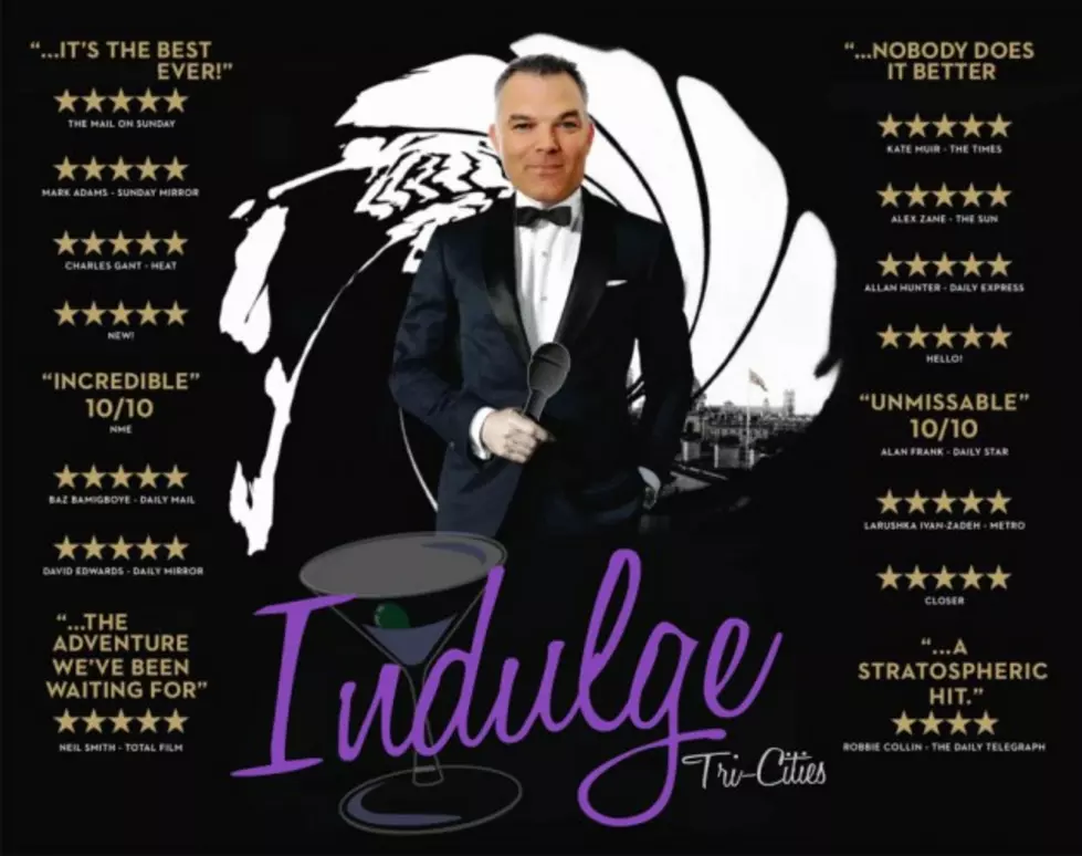 10 Reasons to Buy Tickets for &#8216;Indulge&#8217; July 20 &#8212; No. 1 Is I&#8217;ll Be the Only Man There!