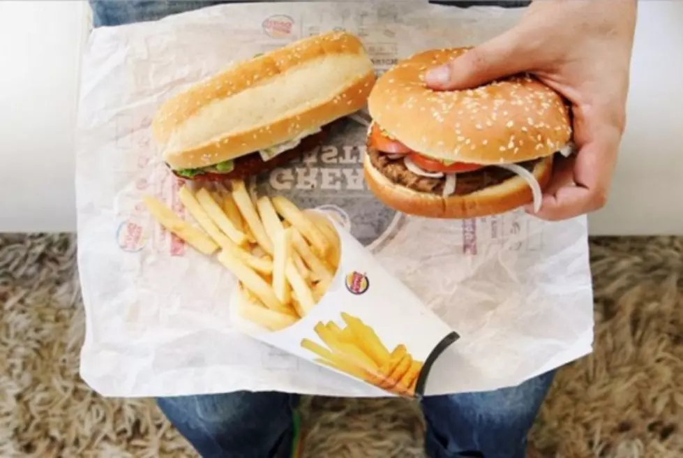 Burger King Is Introducing a Burger With Fries on Top