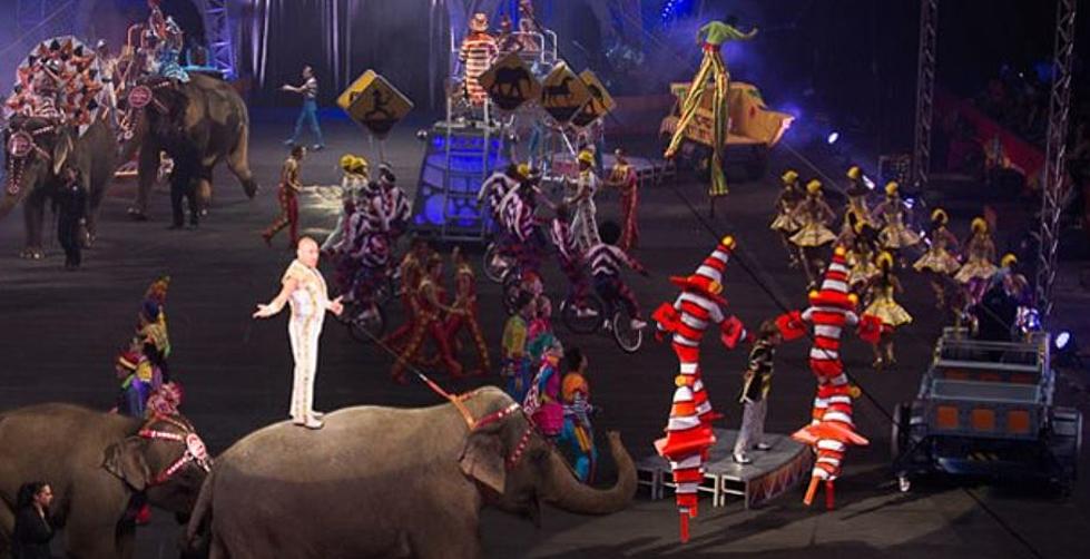 Get $5 Off Circus Tickets!