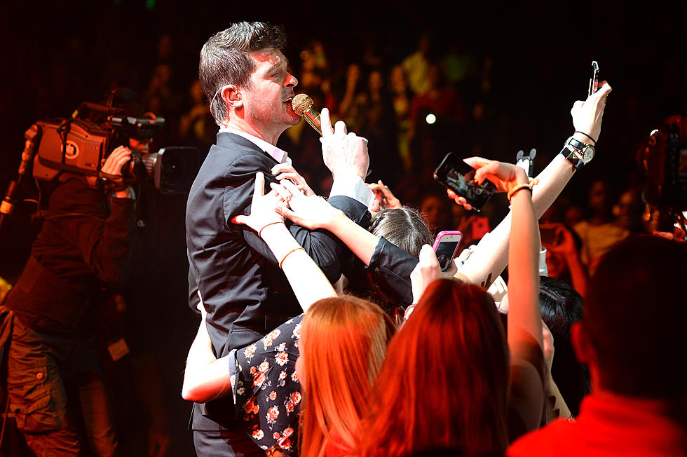 Get Ready for the ‘Blurred Lines Contest’ to Win Robin Thicke + Jessie J Tickets!