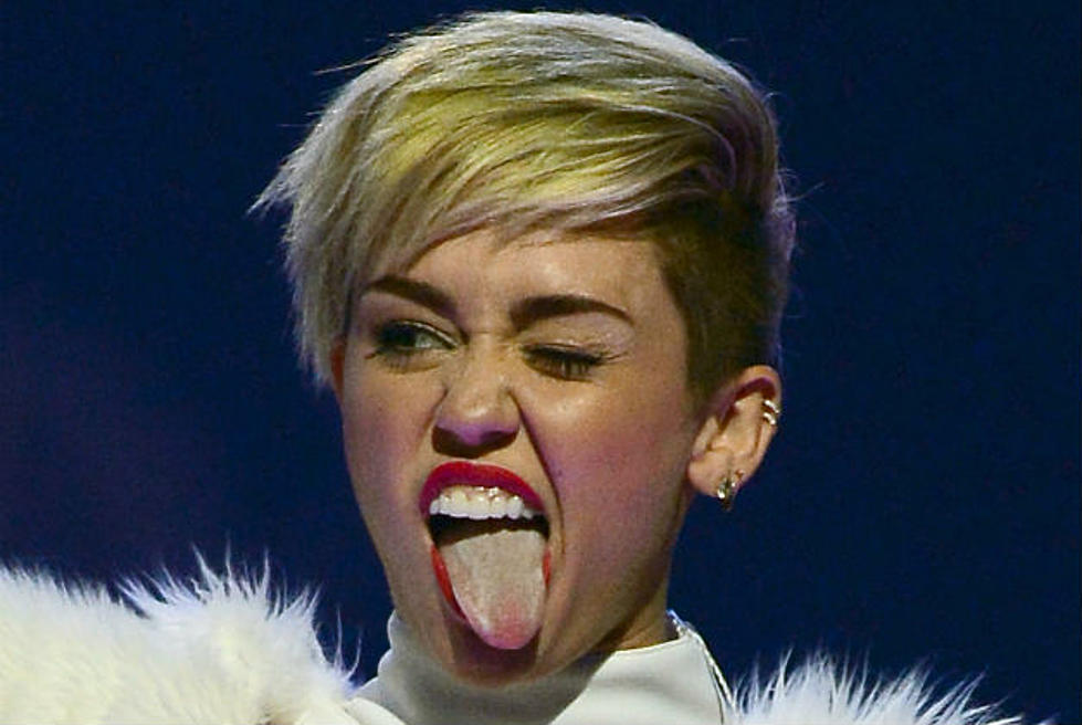 Win Miley Cyrus in Concert Tickets! Show Us Some Tongue! [CONTEST]