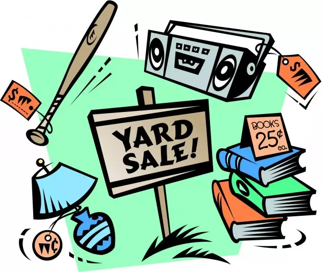HUGE Yard Sale to Benefit WA &#038; OR Wildfire Victims