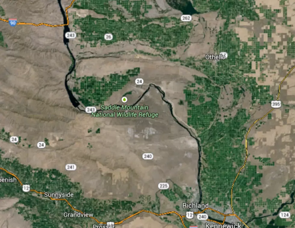 Why Is It Called the &#8216;Hanford Reach&#8217;? &#8212; What&#8217;s a &#8216;Reach&#8217;? [SURVEY]